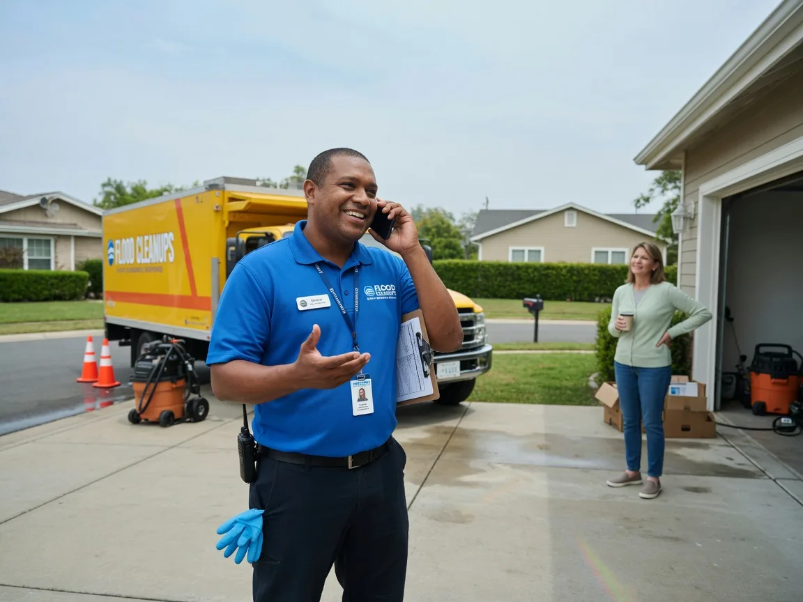 Water Damage Restoration Huntington, WV FAQs